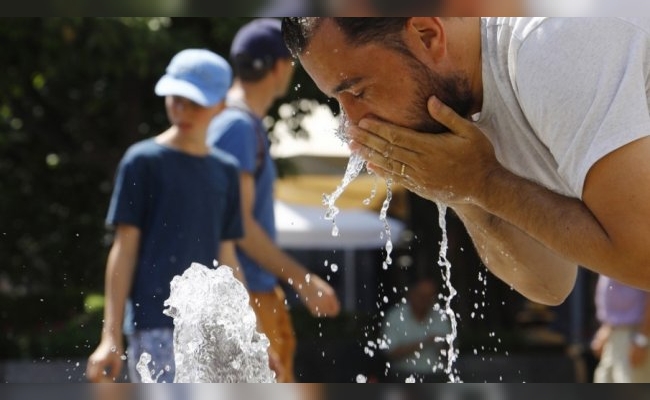 Alerta por calor: más de la mitad de la Argentina con temperaturas superiores a 30 grados