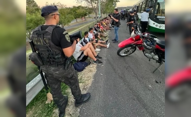 Liberaron a los 30 barras de River que habían sido detenidos en el enfrentamiento entre facciones