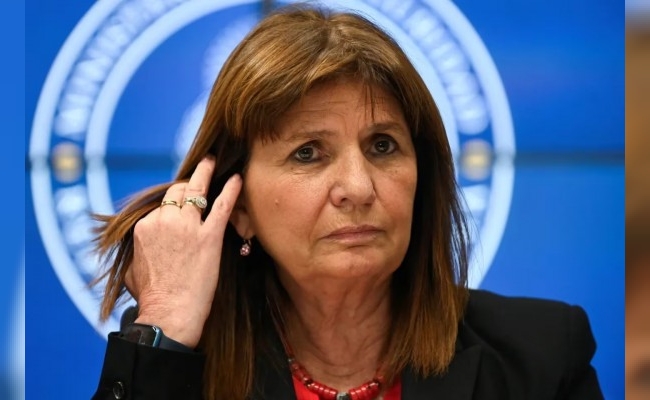 Patricia Bullrich defendió el operativo policial en el Congreso: “Quieren que nos pasemos del límite”