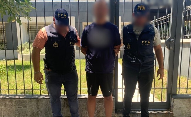 Detuvieron en Córdoba a Diego Hernán Dirisio, el mayor contrabandista de armas de Sudamérica