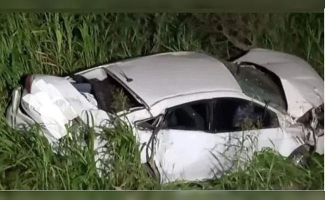 Trágico accidente en Córdoba: murió un hombre de 62 años tras el vuelco de su vehículo