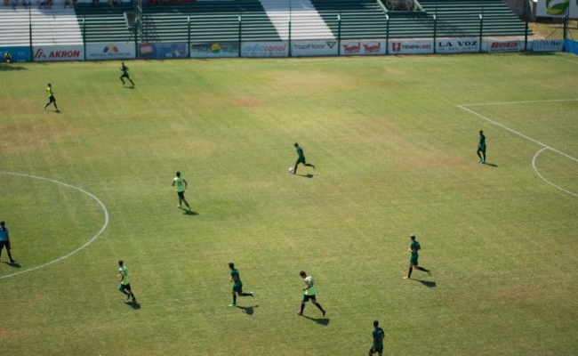 Sportivo Belgrano jugó otro amistoso de pretemporada