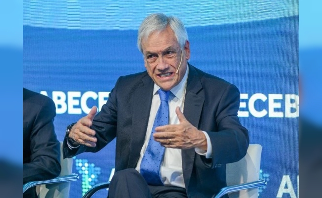 El expresidente chileno Sebastián Piñera murió en un accidente aéreo