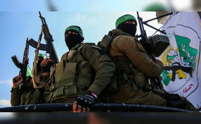 Terroristas de Hamas condenaron los anuncios de Javier Milei en Israel