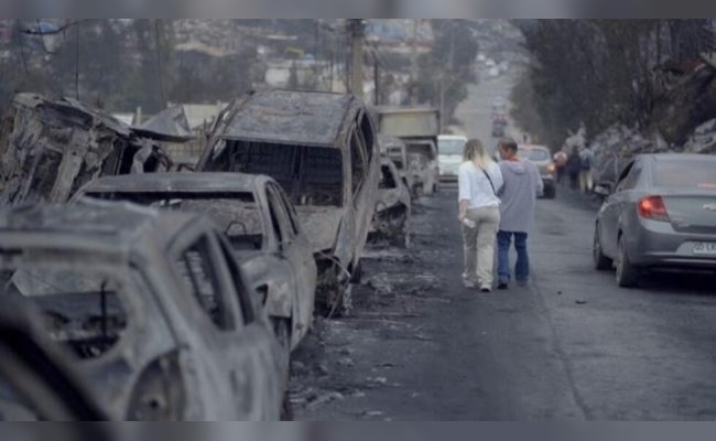 Chile: los bomberos ya lograron extinguir los incendios que dejaron más de 130 muertos