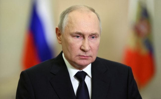 Putin dice que es "imposible" derrotar a Rusia en Ucrania