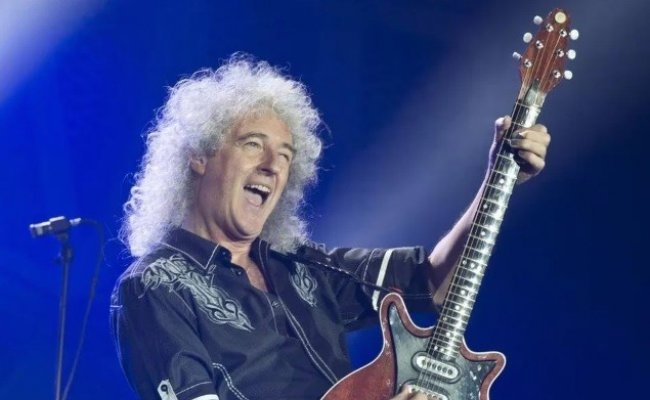 El guiño del guitarrista de Queen a un clásico del rock argentino