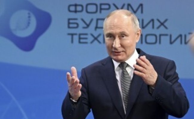 Putin dijo que Rusia está cerca de crear vacunas contra el cáncer