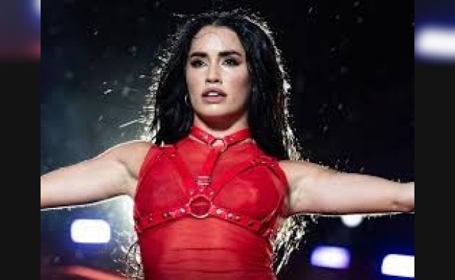 "Lali Depósito", el polémico nombre que Milei le puso a la cantante