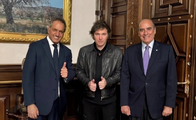 El Gobierno oficializó la designación de Scioli y confirmó que trabajará “ad honorem”