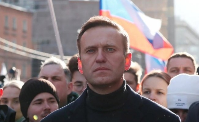 Conmoción en Rusia por la muerte de Alexei Navalny, el máximo opositor a Putin