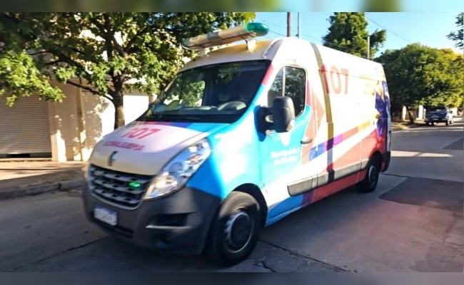 Córdoba: robó un auto y cuando escapaba recibió un balazo policial en la cabeza