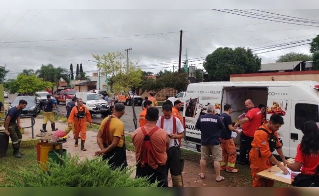 La Provincia declaró Estado de Desastre en los departamentos Río Primero y San Justo