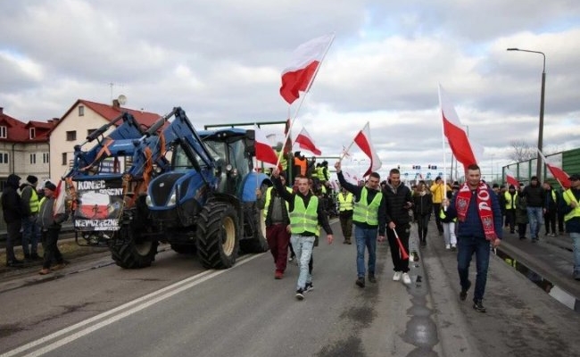 Los agricultores del mundo alzan la voz