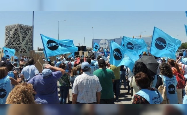 Paritaria docente en Córdoba: martes clave para definir si se inician las clases