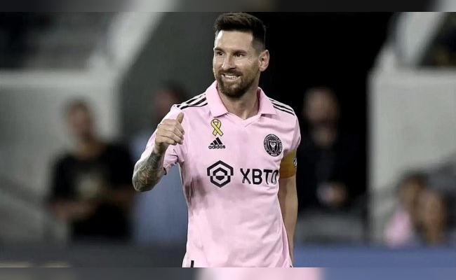 Messi inicia la temporada con Inter Miami y abre la competencia de la MLS