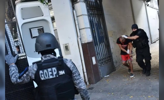La Comisaría 2° de Rosario tenía más del triple del máximo de detenidos