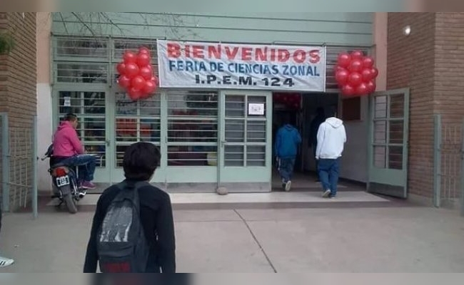 Robaron una escuela en Córdoba y peligra el inicio de clases