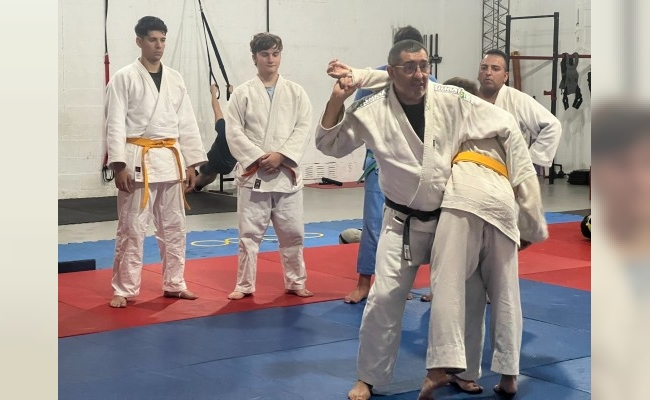 El CIJAA dará clases abiertas y gratuitas de judo