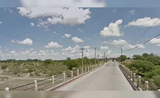 Absolvieron a un hombre acusado de arrojar a su pareja por un puente en Traslasierra