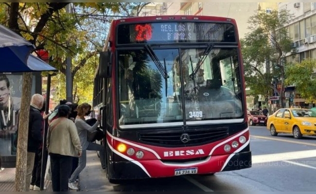 ERSA abandona el transporte de Córdoba: cómo será el nuevo esquema de colectivos