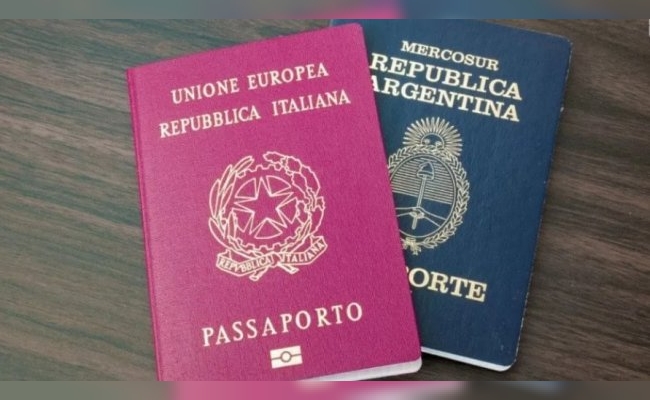 Nueva fecha para la emisión y renovación del pasaporte italiano