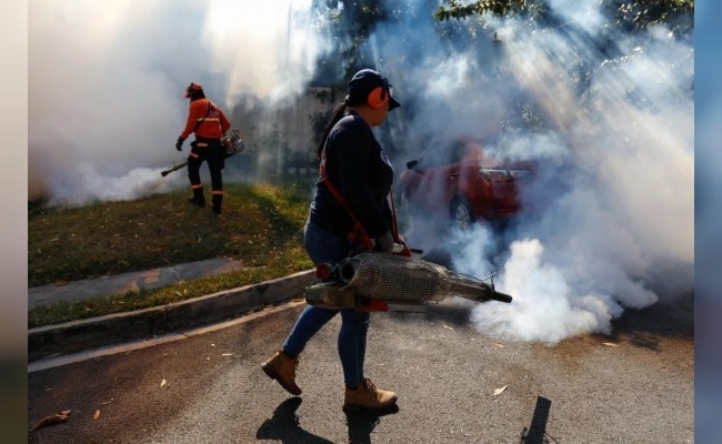 El dengue ya mató a 50 personas en Paraguay