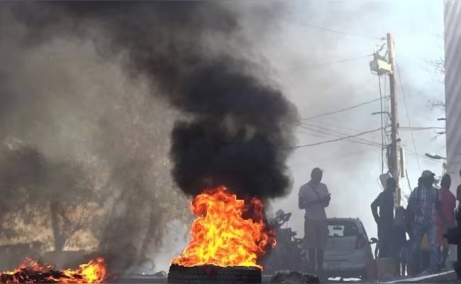 Haití: fuga masiva de presos ante un asalto de bandas armadas a dos cárceles