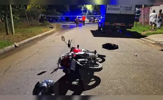 Un policía mató a un ladrón que quiso robarle su moto 