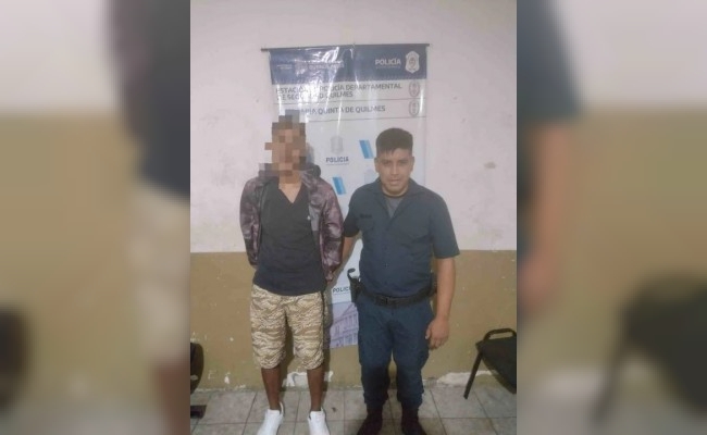 Asesinaron a una jubilada en Quilmes y detuvieron a un vecino que fue entregado por su padre