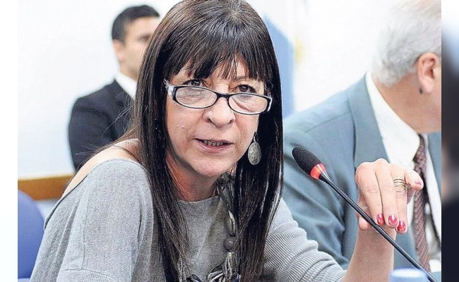 Murió la exdiputada nacional Diana Conti