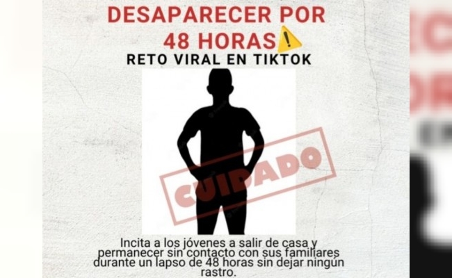 “Desaparecer por 48 horas”: dos niños de 9 años se escaparon del colegio para cumplir con un peligroso reto de Tik Tok