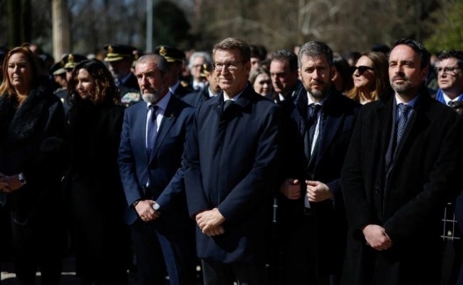 Se cumplen 20 años de los atentados con bombas en Madrid