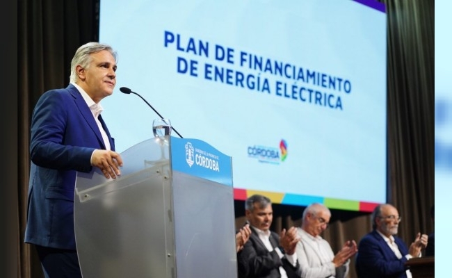 La provincia anunció facilidades para el pago de las facturas eléctricas