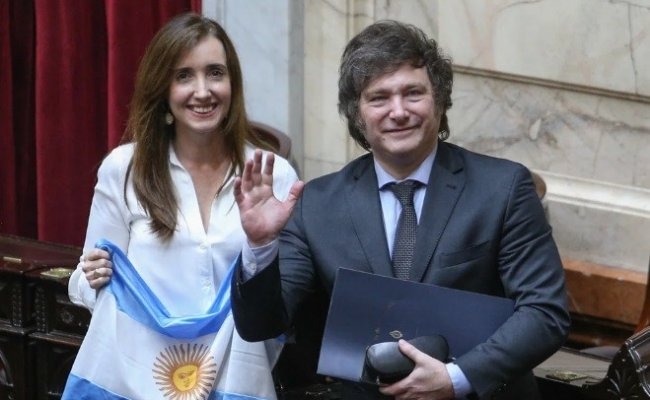 Milei suspendió la reunión de Gabinete a horas de que el Senado trate el DNU