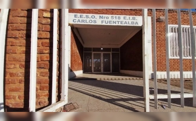 Violencia narco: tres escuelas de Rosario fueron amenazas