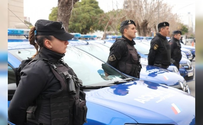 Se anotaron más de 70 policías retirados en Santa Fe para combatir el narcotráfico