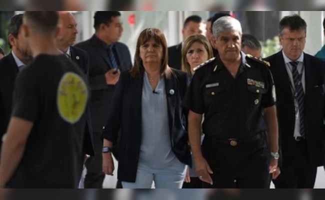 Liberaron a la vecina de Lavalle acusada de amenazar a Bullrich por Facebook