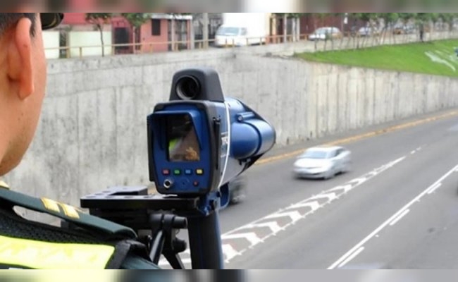 La Municipalidad de Córdoba vuelve a controlar los excesos de velocidad