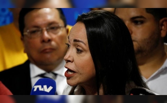 Venezuela: fiscal confirmó que fueron detenidos dos colaboradores de Machado