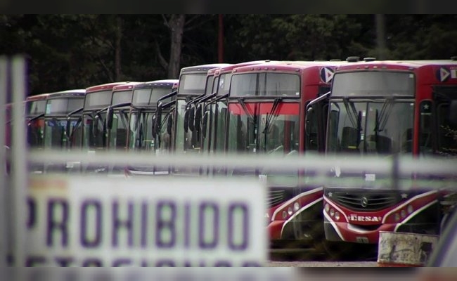 Transporte urbano: no circulan las líneas de la ex Ersa en Córdoba