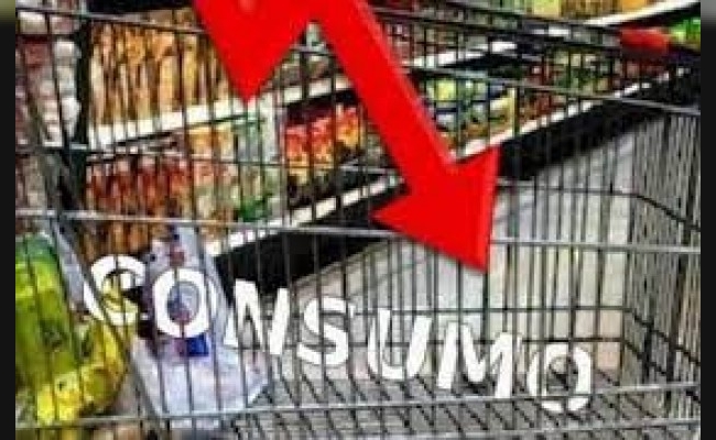 Consumo: fuerte caída de las ventas en supermercados, shoppings y autoservicios mayoristas