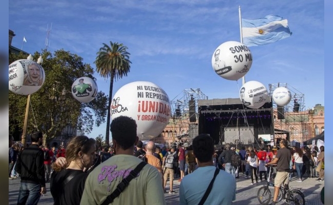 Los organismos de derechos humanos marcharán a Plaza de Mayo en el primer Día de la Memoria de la era Milei