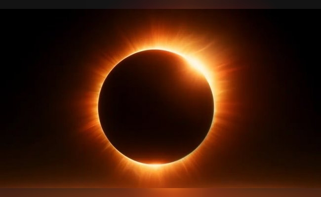 En qué países podrá verse el eclipse solar del 8 de abril