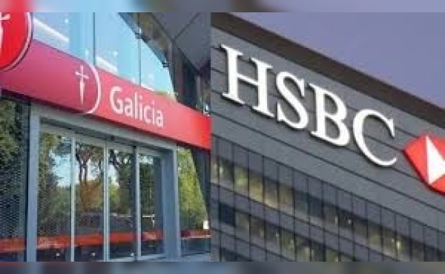 HSBC se va de Argentina: anunció la venta de su filial local al Banco Galicia