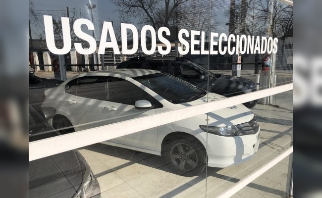 Las ventas de autos usados en Córdoba tuvieron una profunda caída en marzo: 24% interanual