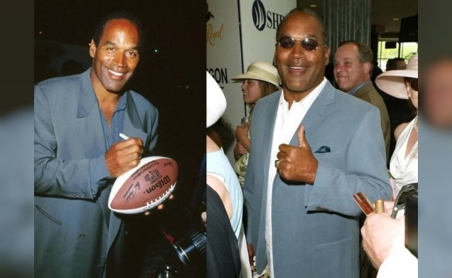 Murió O.J. Simpson, ex figura de la NFL acusado de asesinato