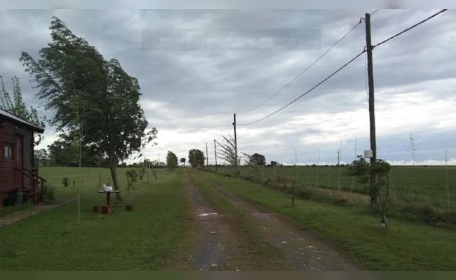 Córdoba, en "alerta amarillo": hoy con lluvias copiosas, mañana por vientos