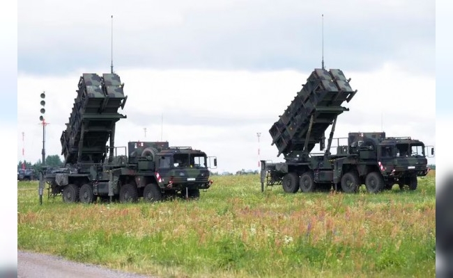 La OTAN confirmó que le enviará más sistemas de defensa a Ucrania para defenderse de la invasión rusa