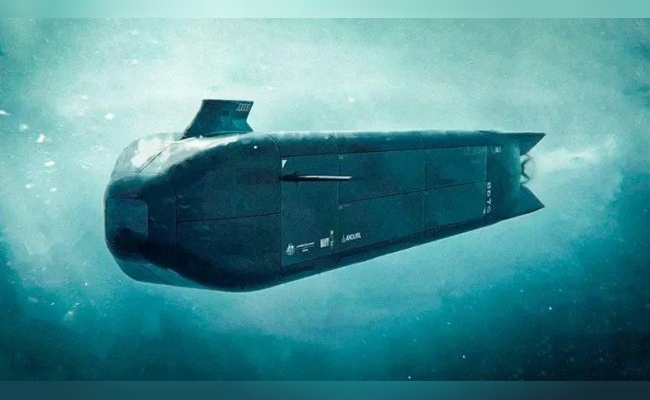 El 'tiburón fantasma': así es el submarino australiano indetectable y mortal